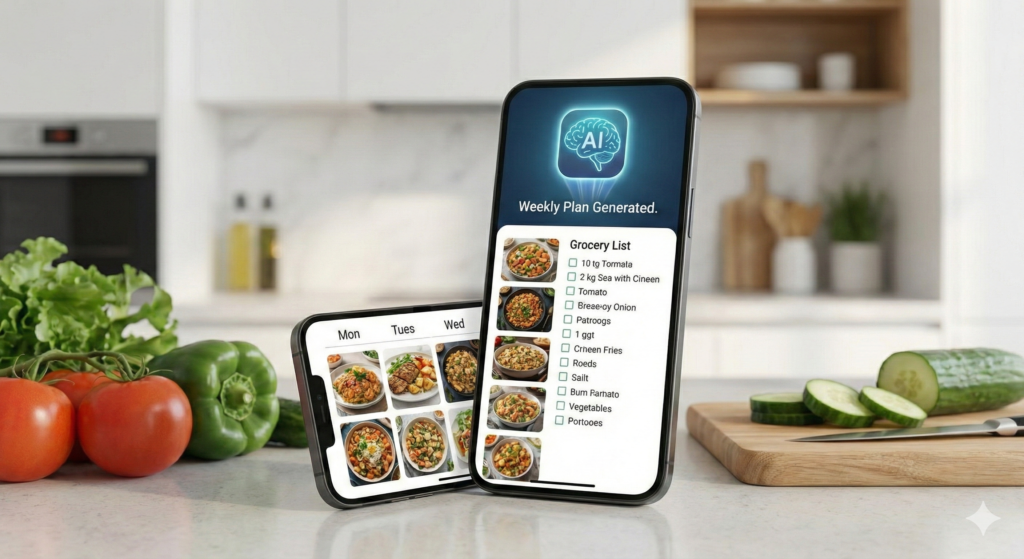 zua kitchen assistant