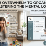 reduce mental load as a parent
