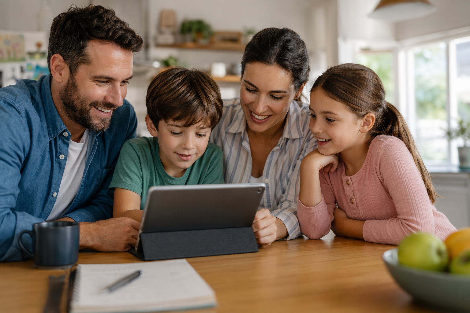AI Calendar App for Busy Families: How Zua Helps Manage Schedules, Conflicts, and More — ai calendar app