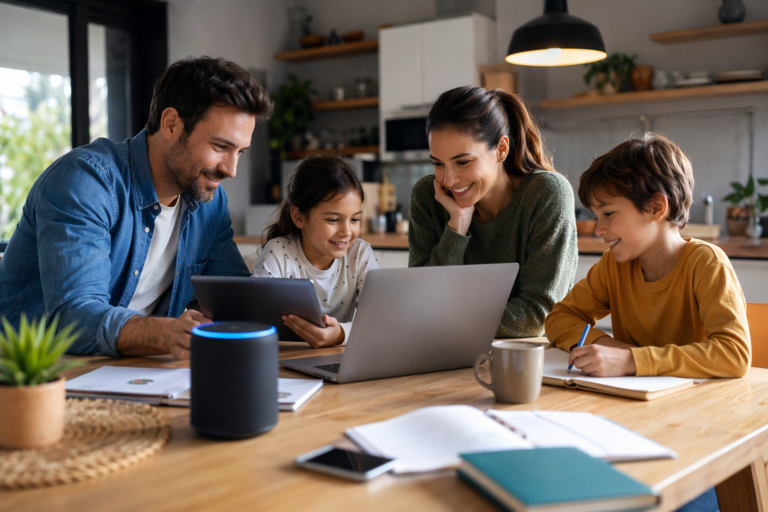 AI Planner for Working Parents