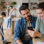 Family Chore App with Reminders