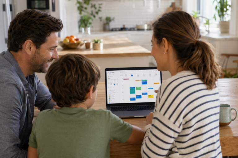 google family calendar