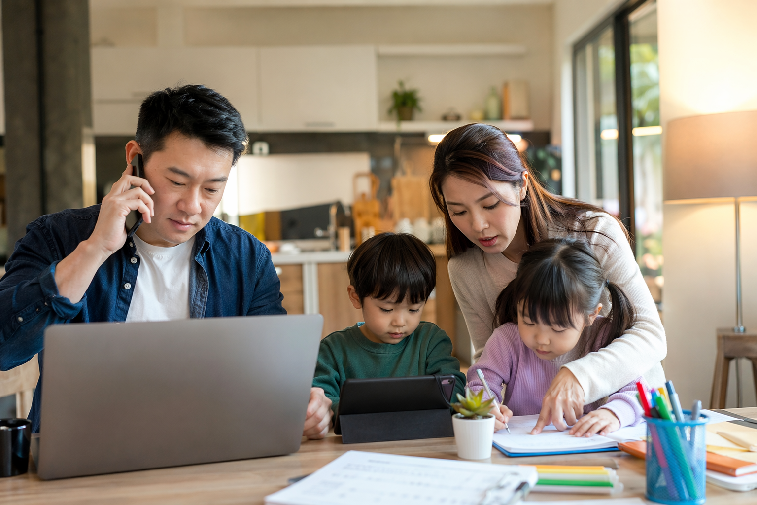 How Do Working Parents Manage Childcare? 7 Smart Ways to Stay Organized — How Do Working Parents Manage Childcare