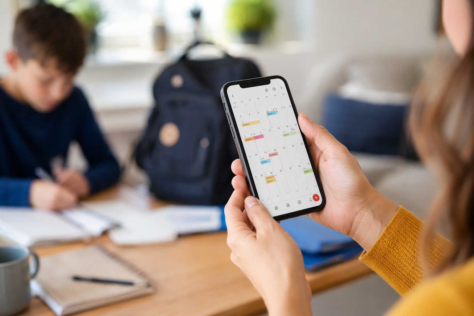 How to Add School Calendar to Parents Phone Quickly — how to add school calendar to parents phone