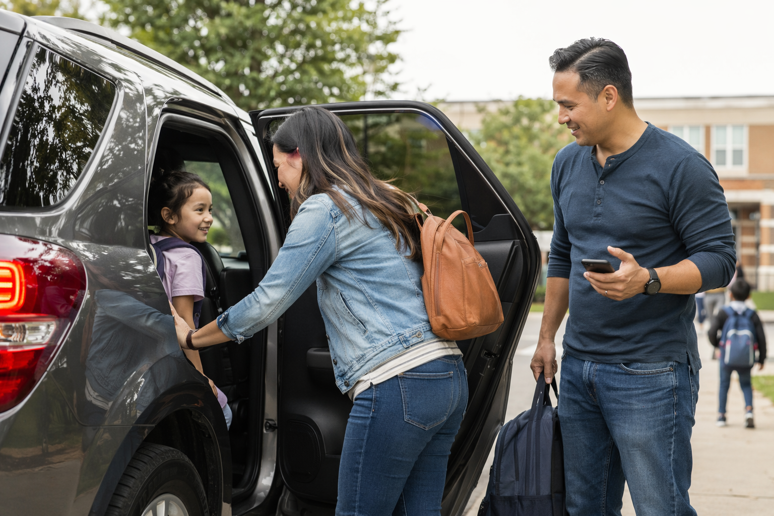 How to Coordinate Family Pickups Without the Stress: A Simple Guide for Busy Parents — how to coordinate family pickups
