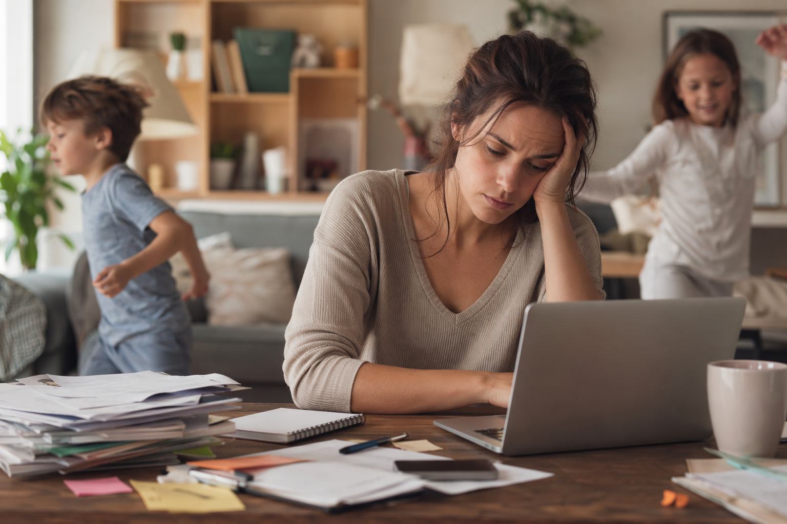 Mental Load Women Carry Every Day: Why It’s Exhausting and How to Lighten It — Mental Load Women