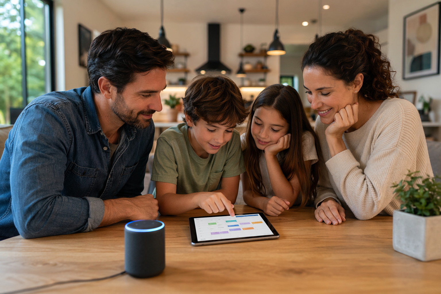 Personal AI Assistant vs Family AI Assistant: Why Families Need Smarter Scheduling — Personal AI Assistant
