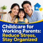Childcare for working parents