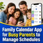 Family Calendar App