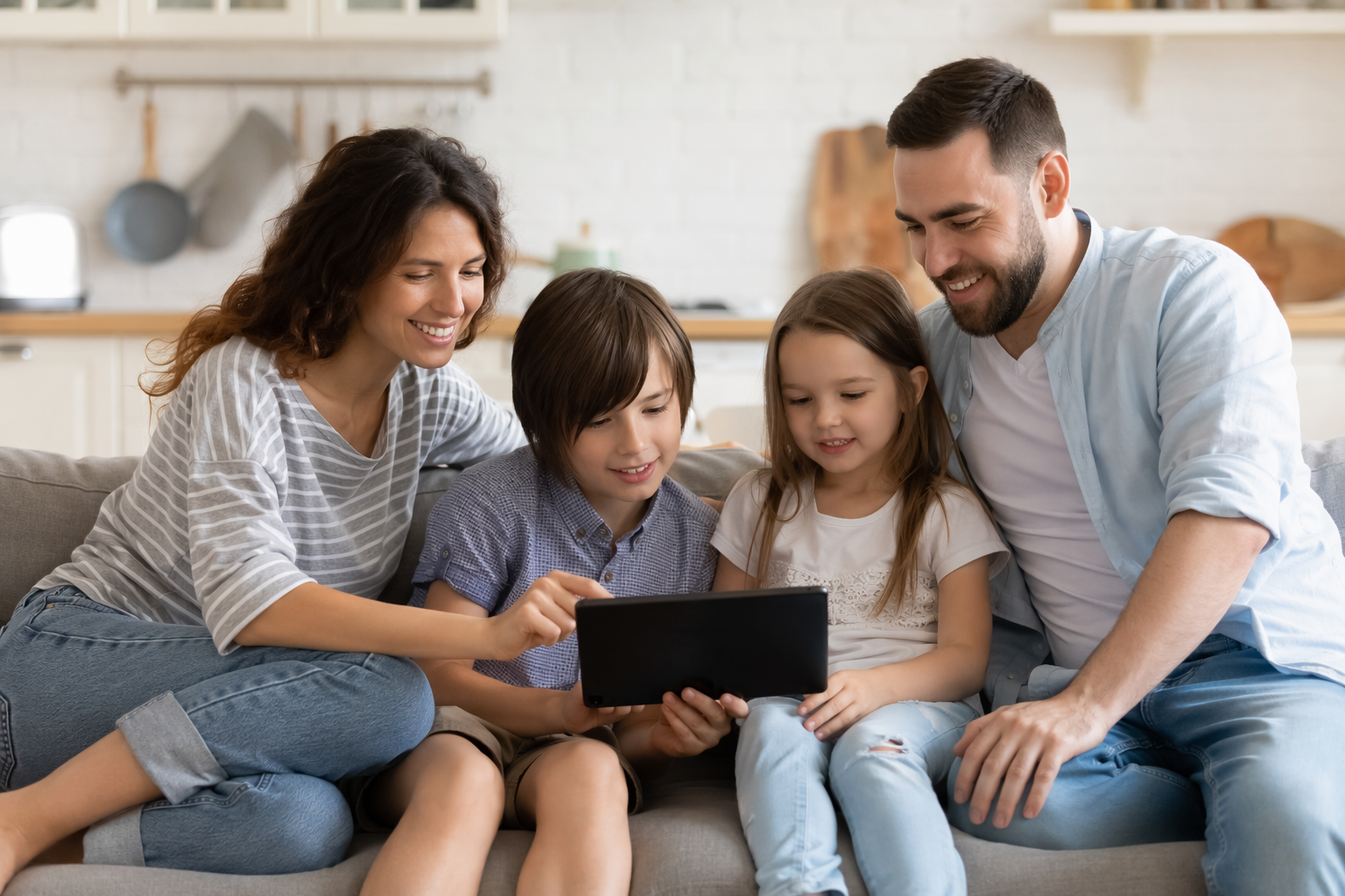 Family Chores App for Tasks, Schedules & Responsibilities — Family Chores App