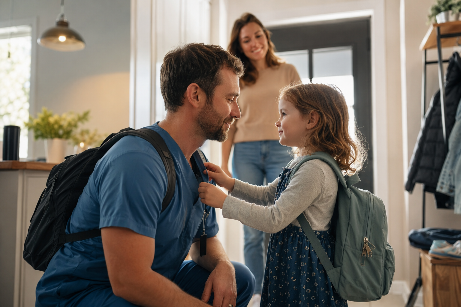 How to Coordinate Childcare with Shift Work Guide — how to coordinate childcare with shift work
