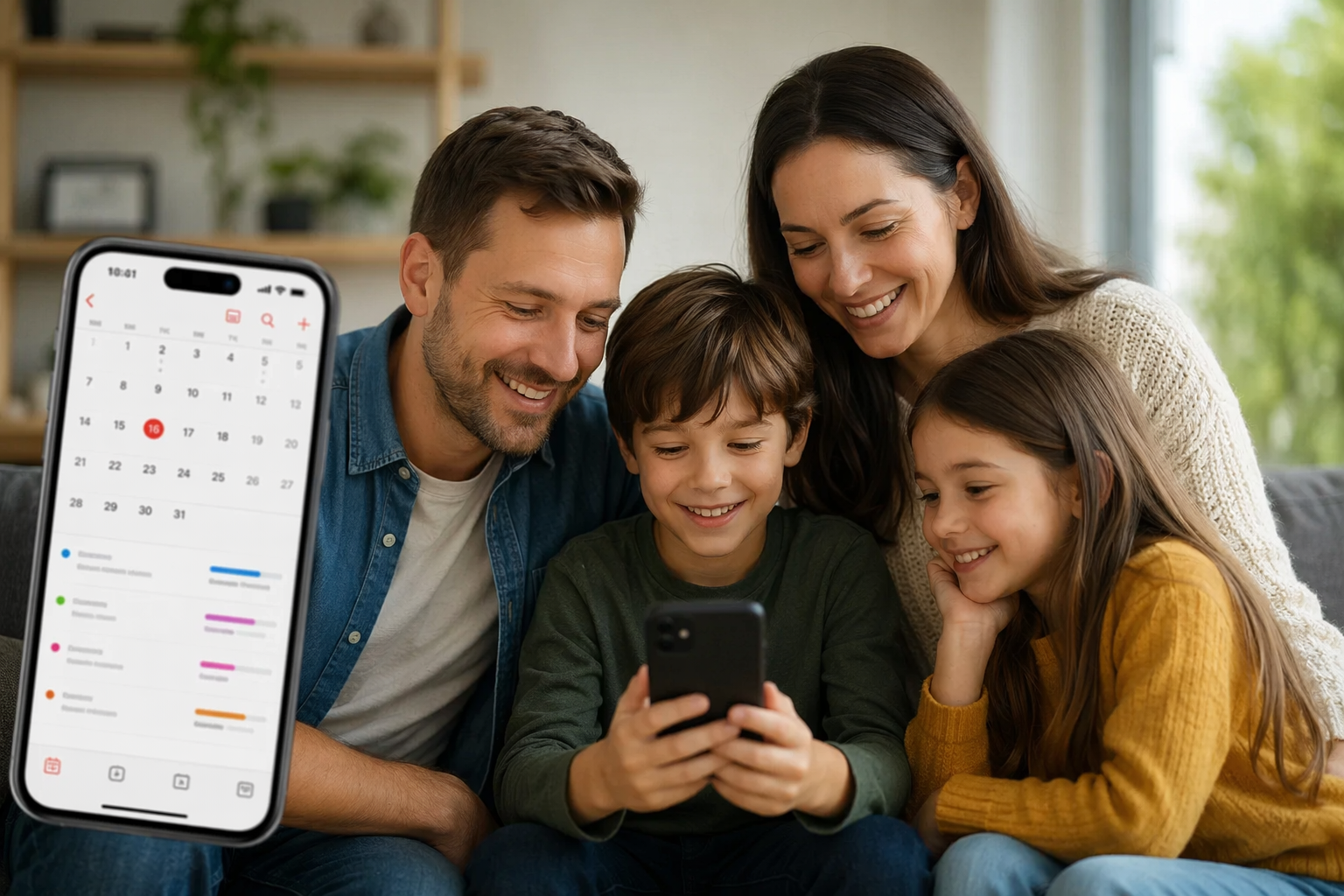 How to Share Iphone Calendar with Family Easy Guide — How to Share Iphone Calendar with Family