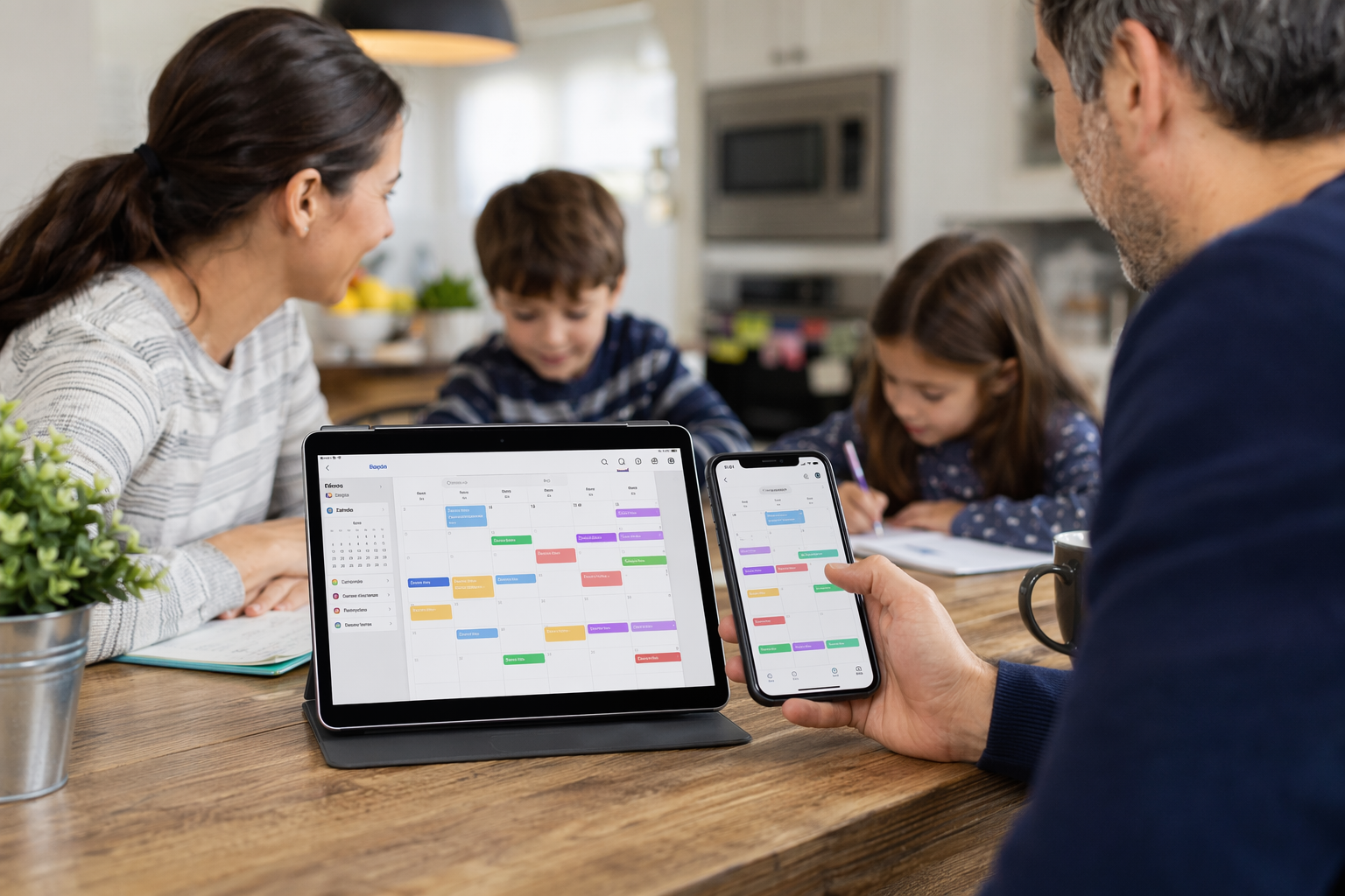 How to Sync School Calendar with Family Calendar Tips — how to sync school calendar with family calendar