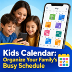 Kids Calendar
