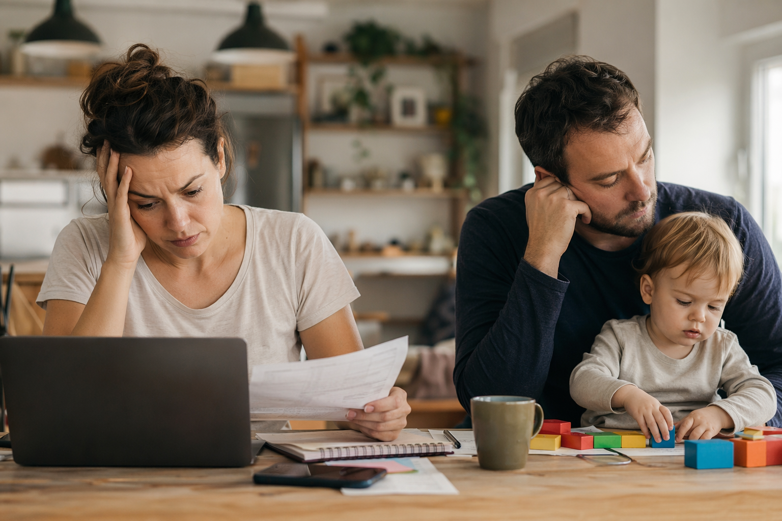 Mental Load in Relationships: Share the Invisible Work — Mental Load in Relationships