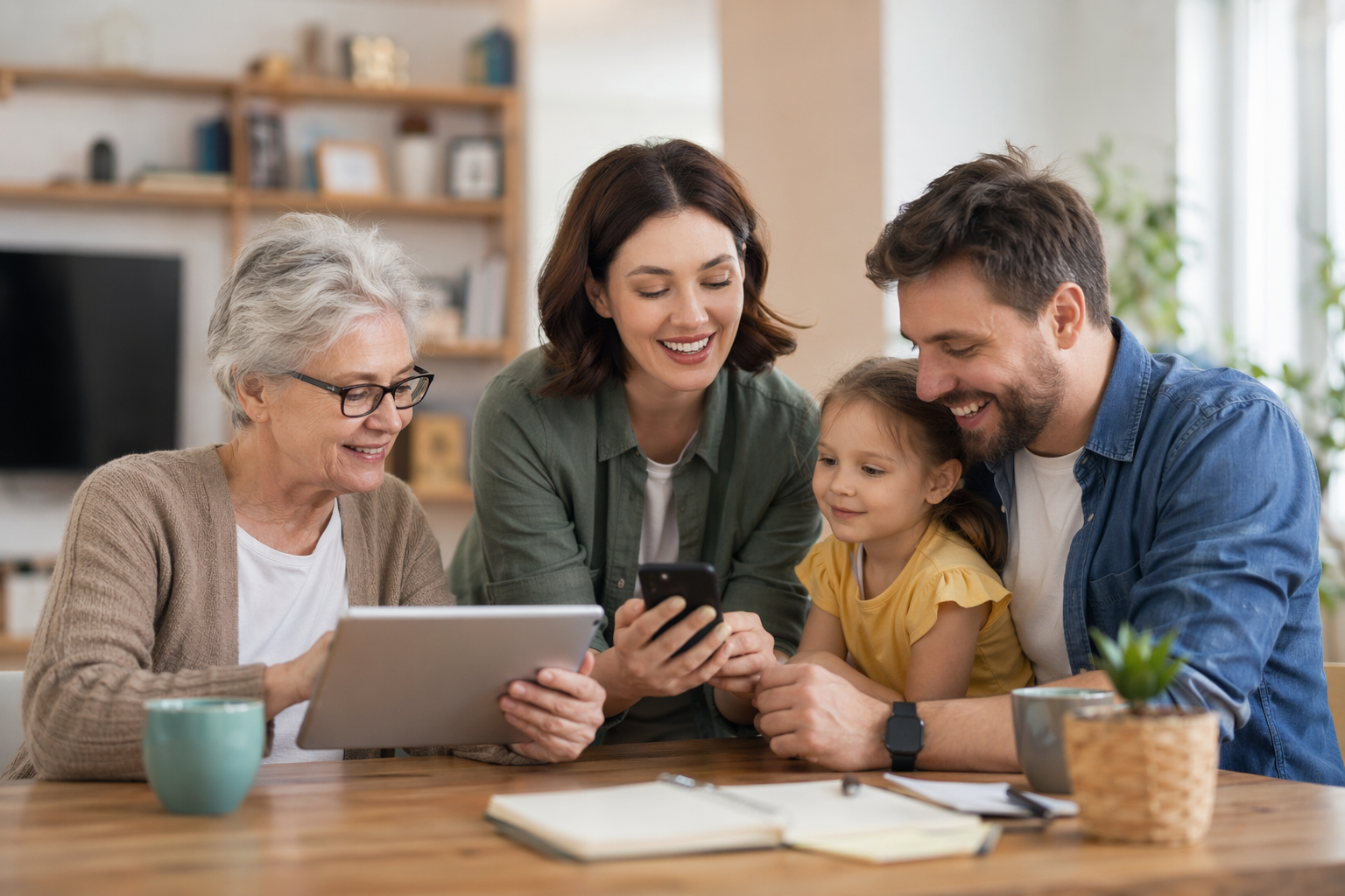Shared Family Planner for Multiple Caregivers: Best Way — shared family planner for multiple caregivers