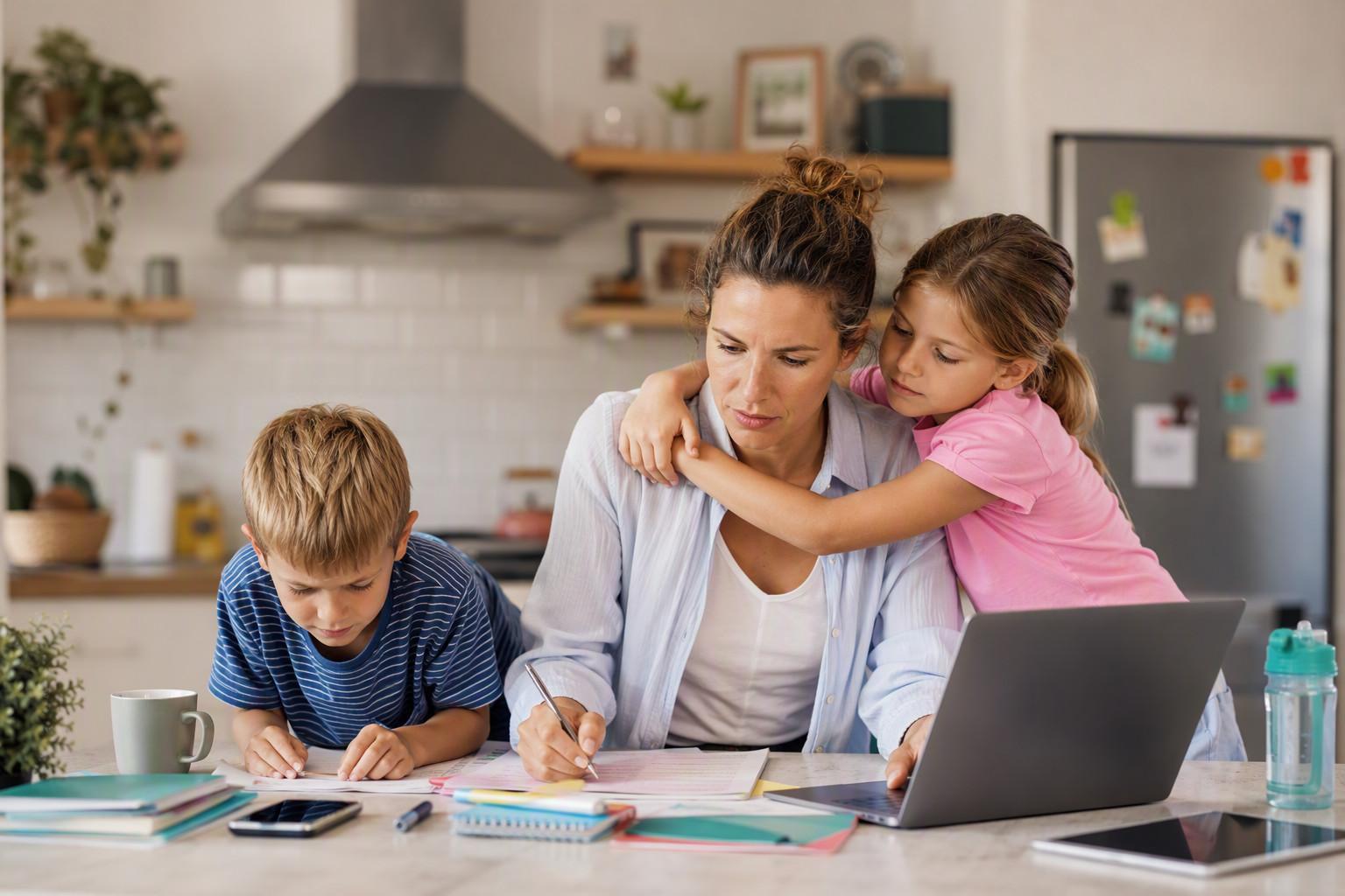 How to Reduce Family Scheduling Chaos for Busy Parents — how to reduce family scheduling chaos